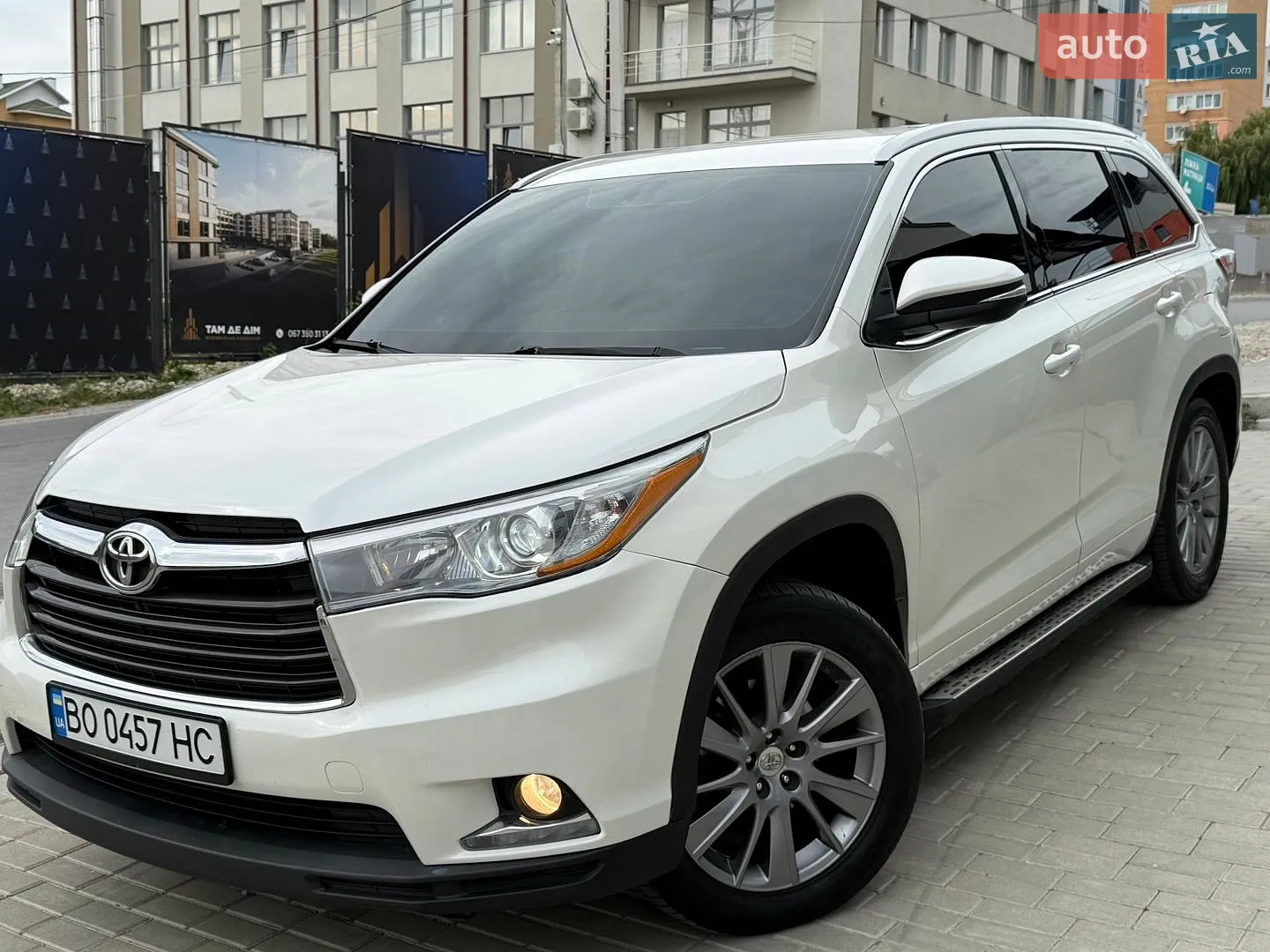 2014 Toyota Highlander - мініатюра 5
