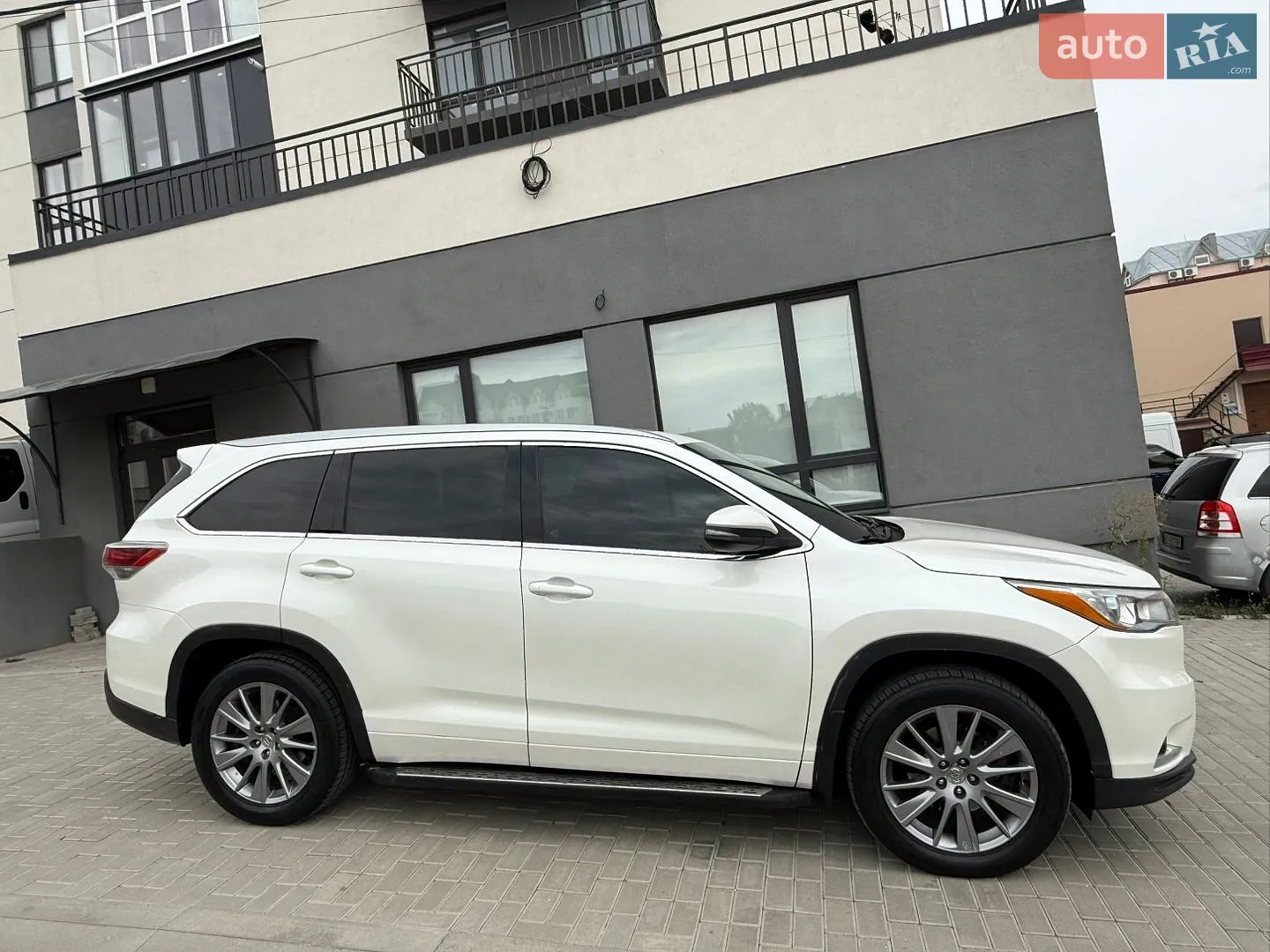 2014 Toyota Highlander - мініатюра 14