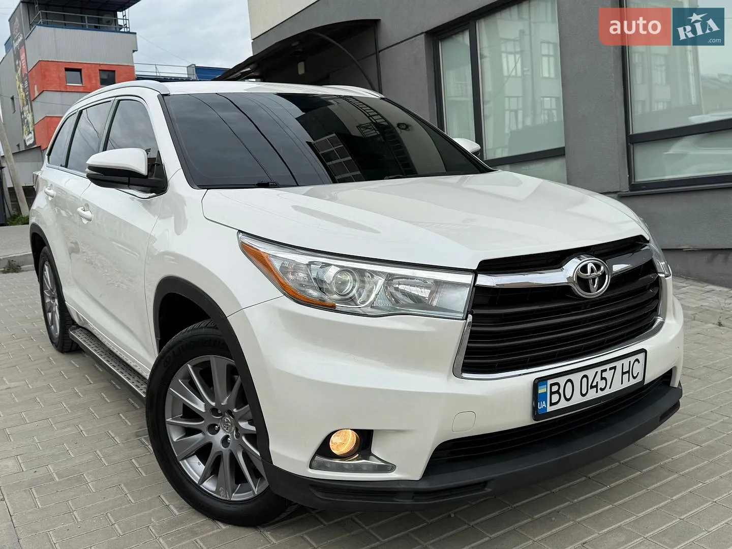 2014 Toyota Highlander - мініатюра 15