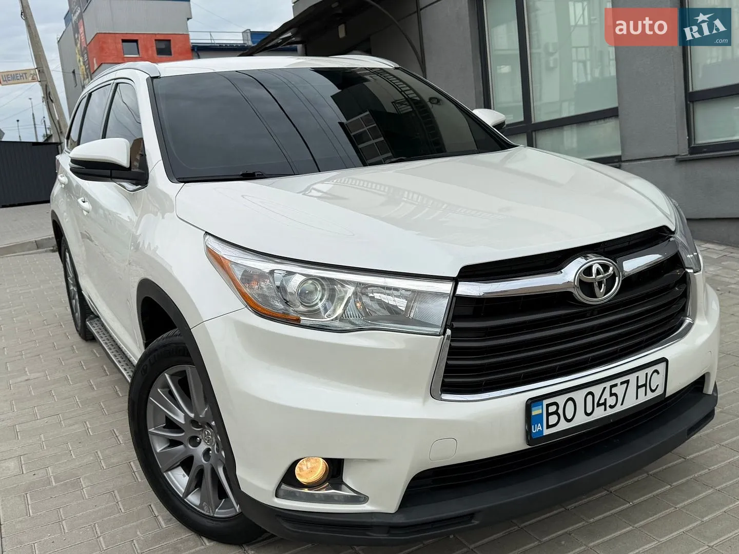 2014 Toyota Highlander - мініатюра 16