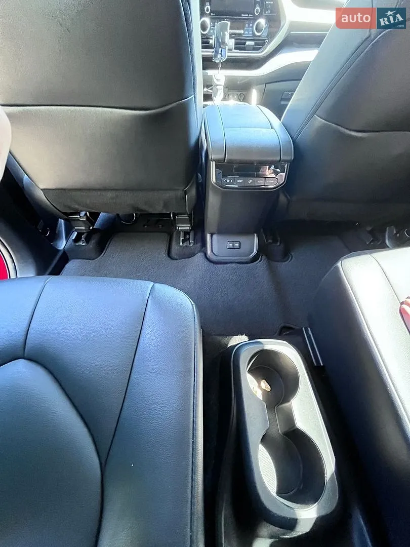 2020 Toyota Highlander - мініатюра 14