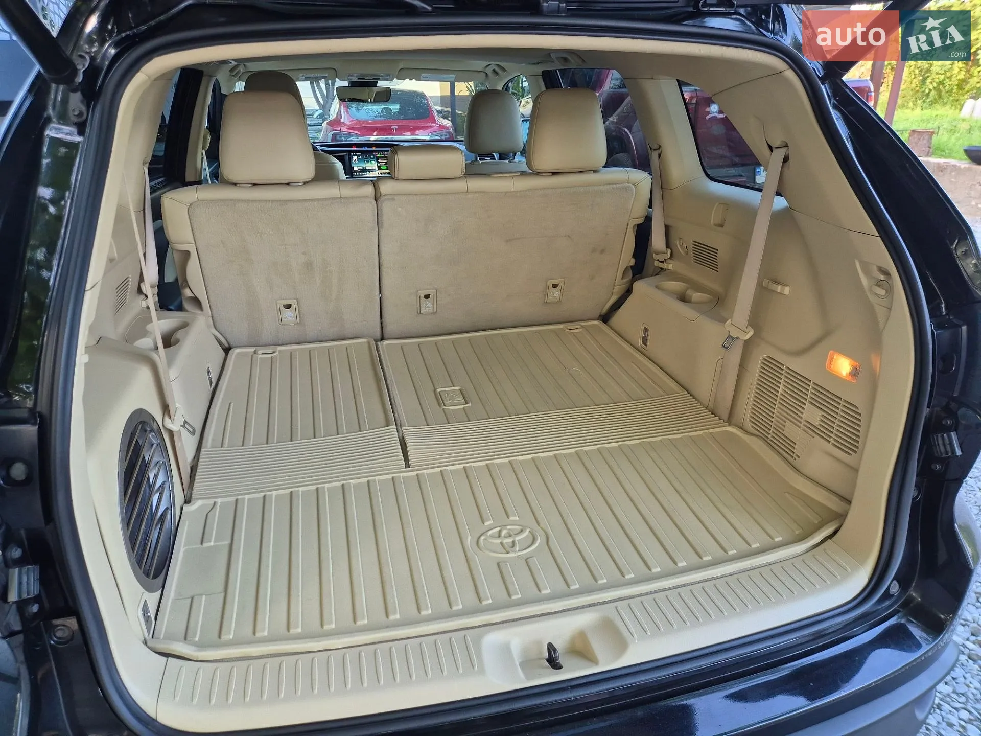 2019 Toyota Highlander - мініатюра 7