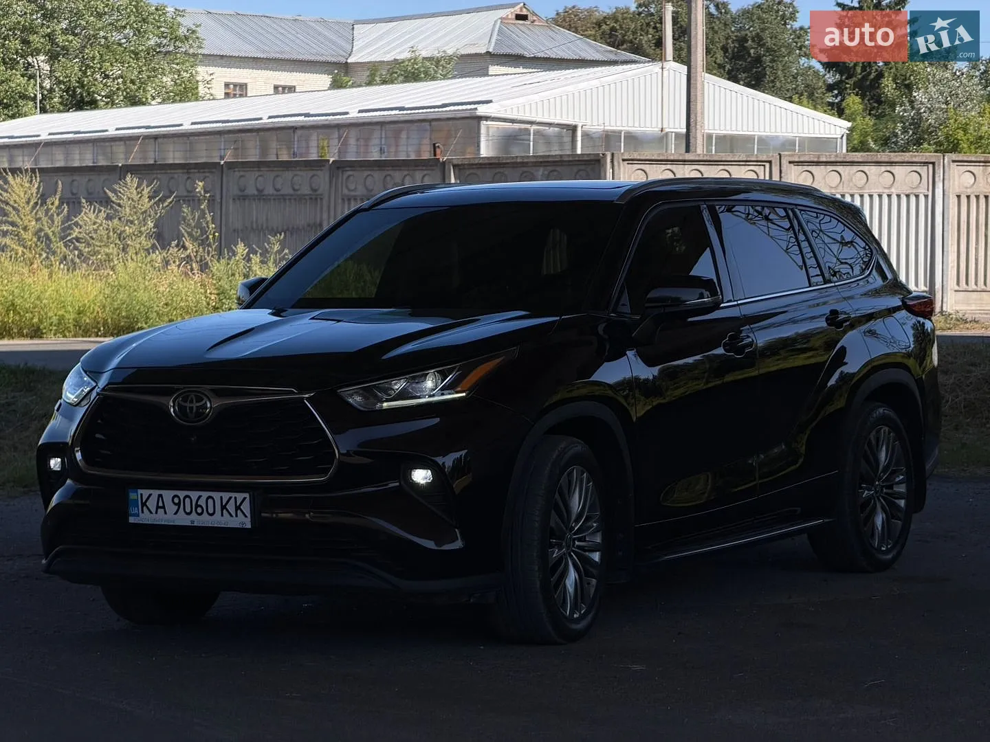 2021 Toyota Highlander - мініатюра 3