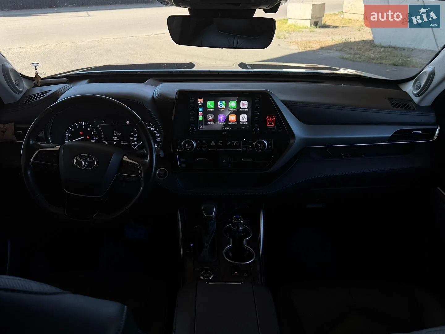 2021 Toyota Highlander - мініатюра 7