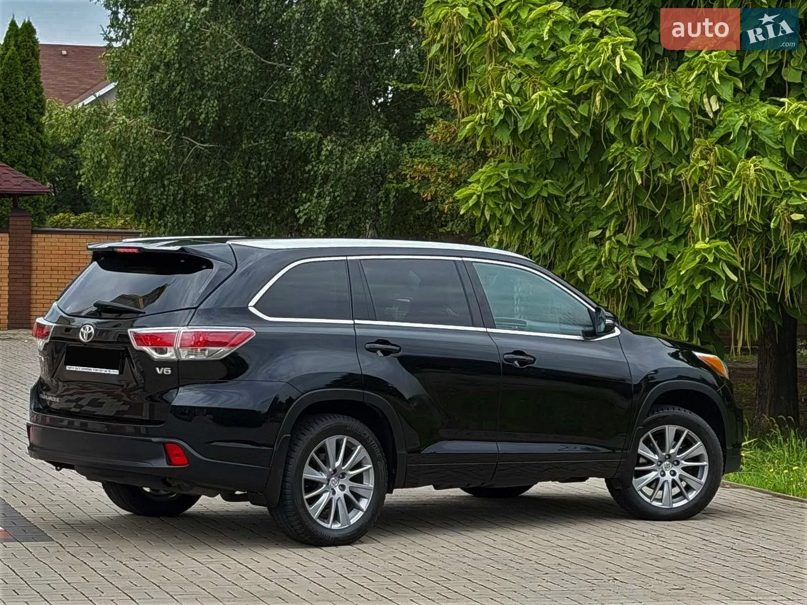 2015 Toyota Highlander - мініатюра 5