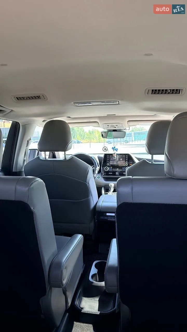 2021 Toyota Highlander - мініатюра 9