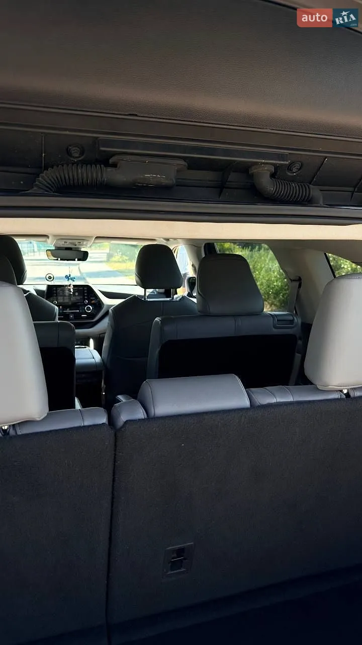2021 Toyota Highlander - мініатюра 7