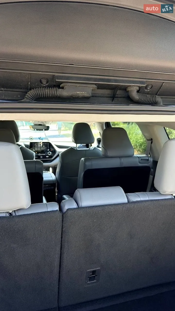 2021 Toyota Highlander - мініатюра 8