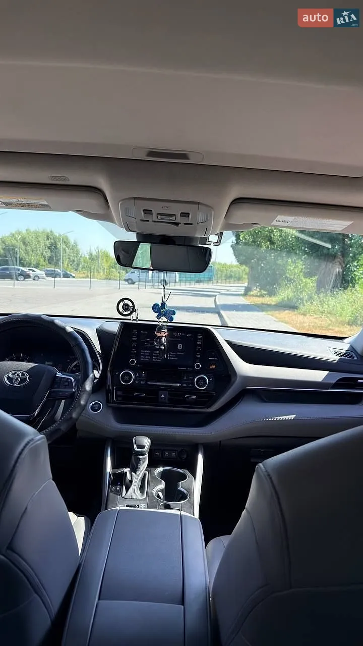 2021 Toyota Highlander - мініатюра 13