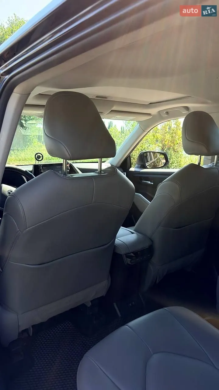 2021 Toyota Highlander - мініатюра 15