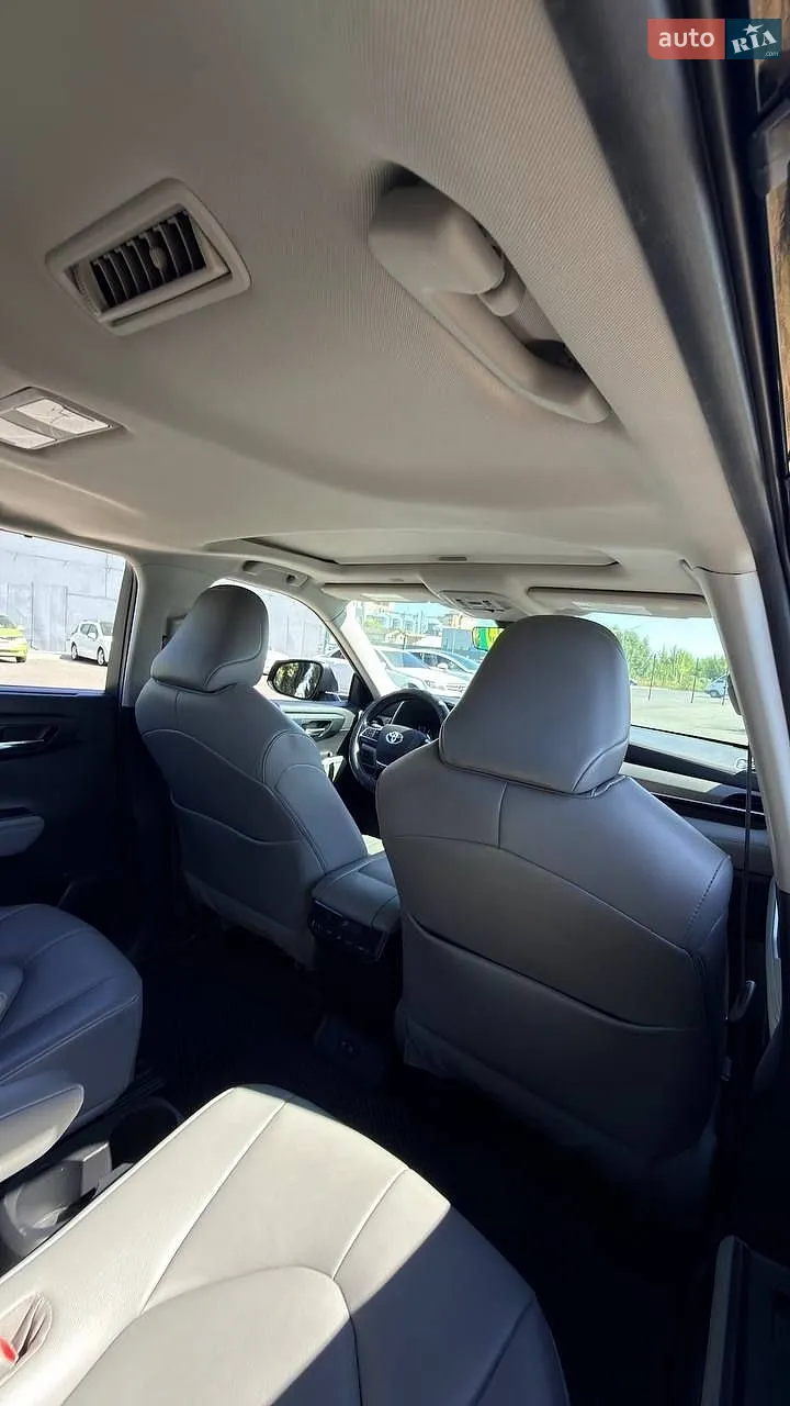 2021 Toyota Highlander - мініатюра 14