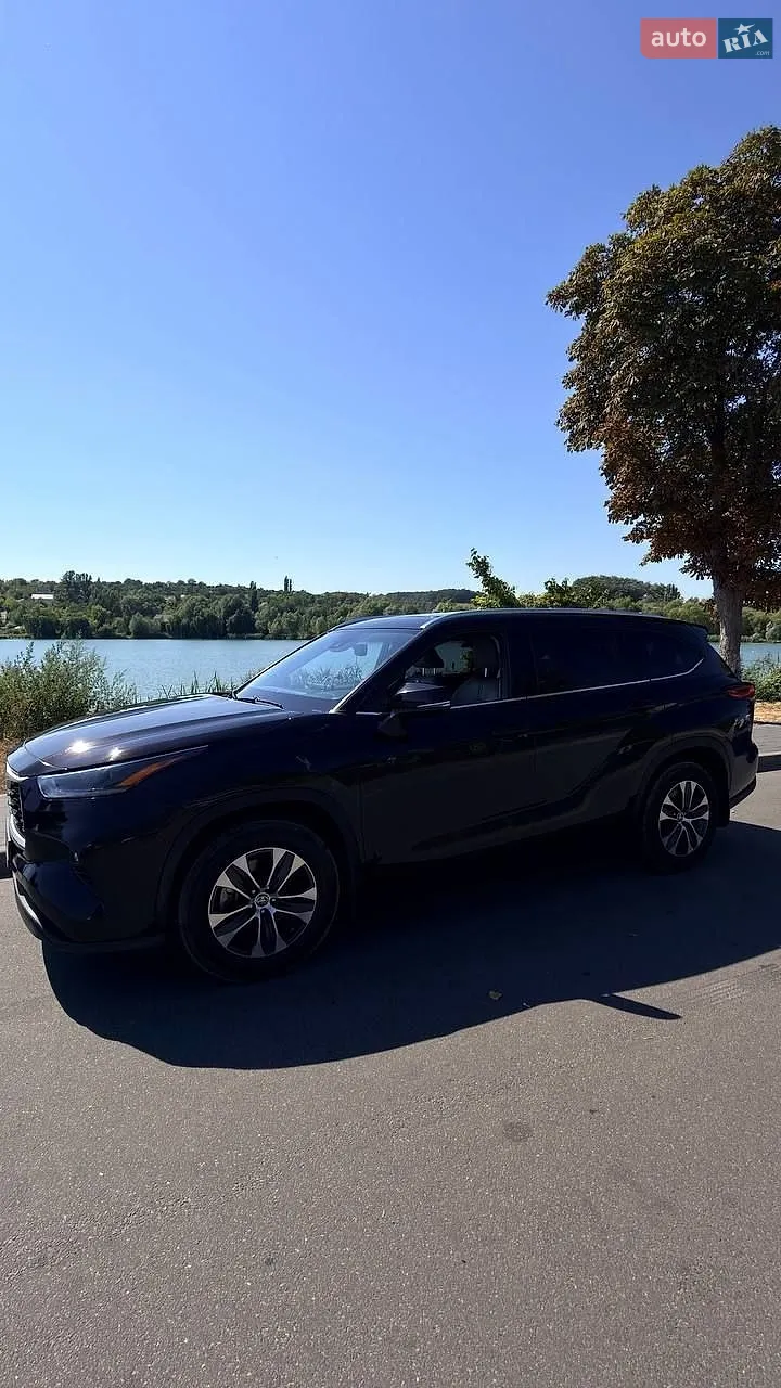 2021 Toyota Highlander - мініатюра 17