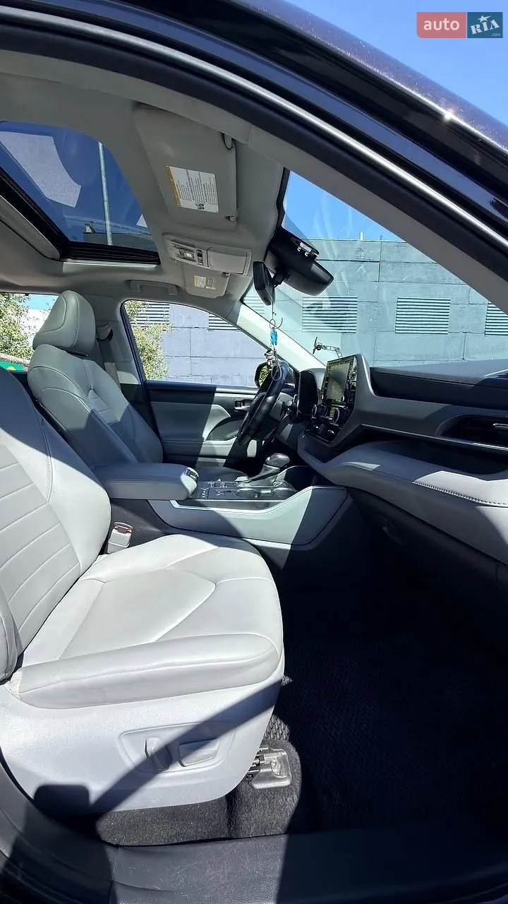 2021 Toyota Highlander - мініатюра 19