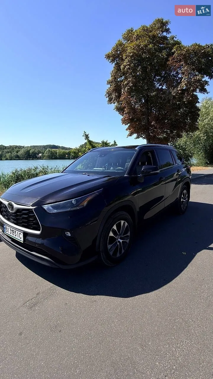 2021 Toyota Highlander - мініатюра 18