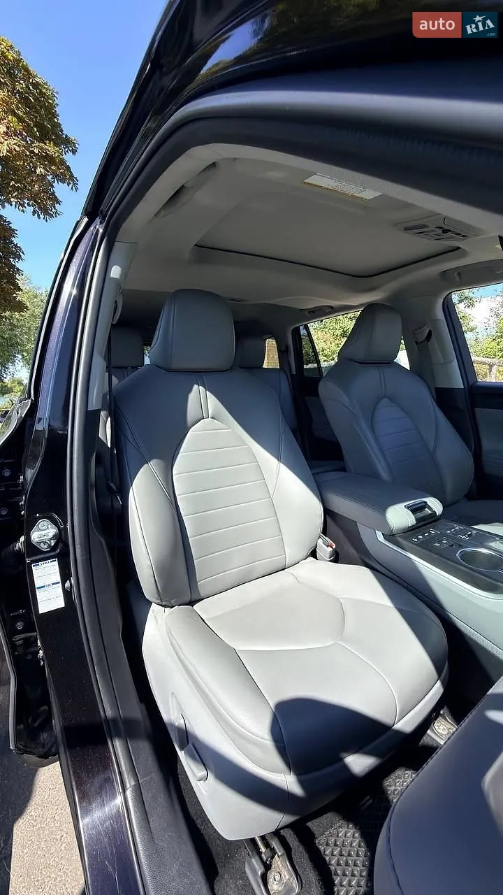 2021 Toyota Highlander - мініатюра 22