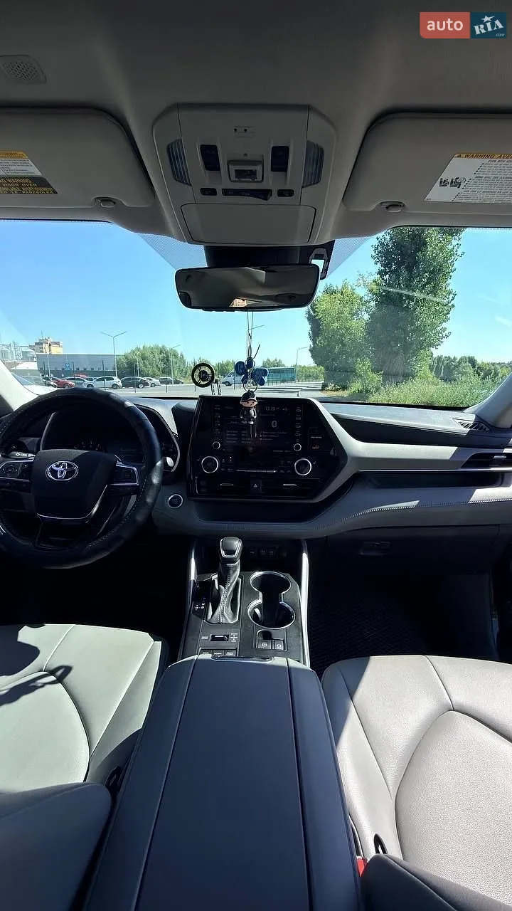 2021 Toyota Highlander - мініатюра 24