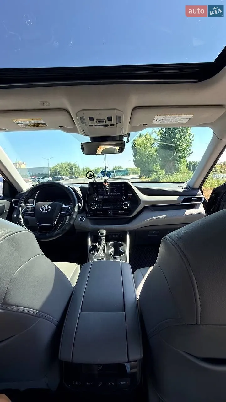 2021 Toyota Highlander - мініатюра 25