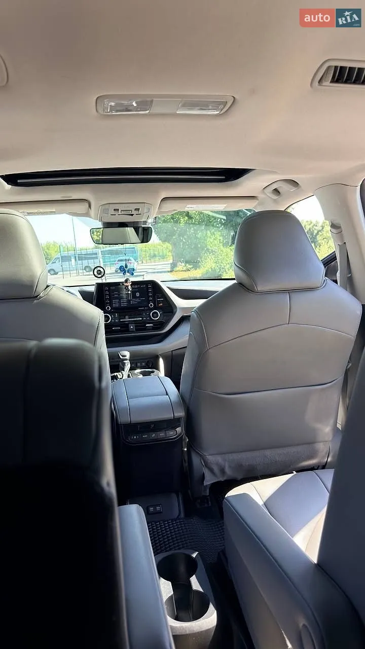 2021 Toyota Highlander - мініатюра 26