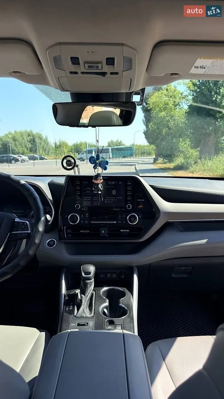2021 Toyota Highlander - мініатюра 28