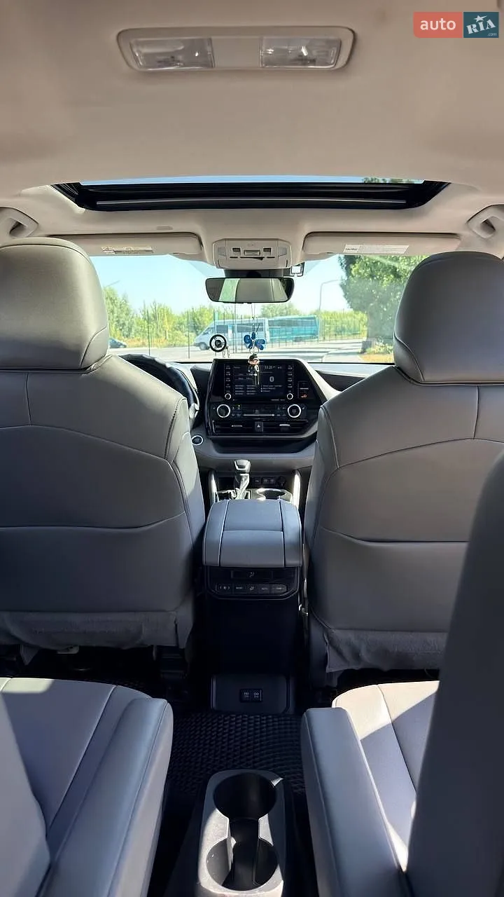 2021 Toyota Highlander - мініатюра 27