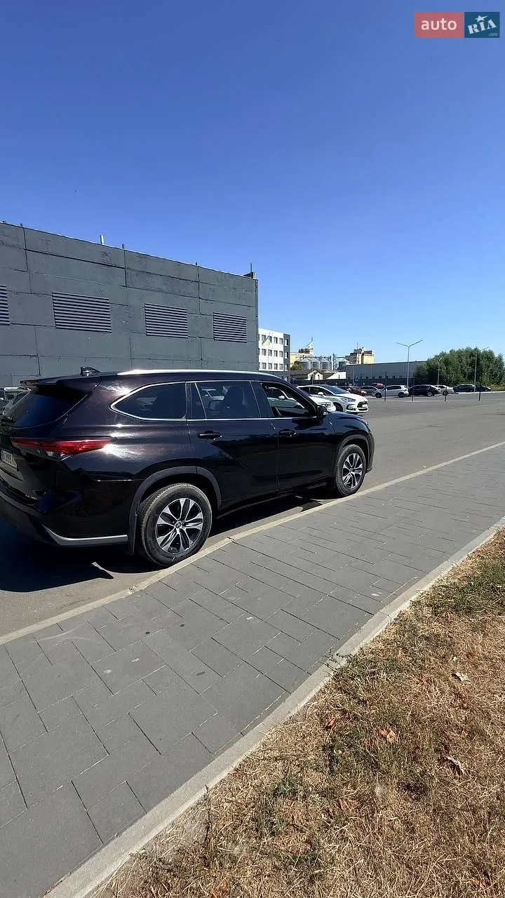 2021 Toyota Highlander - мініатюра 29