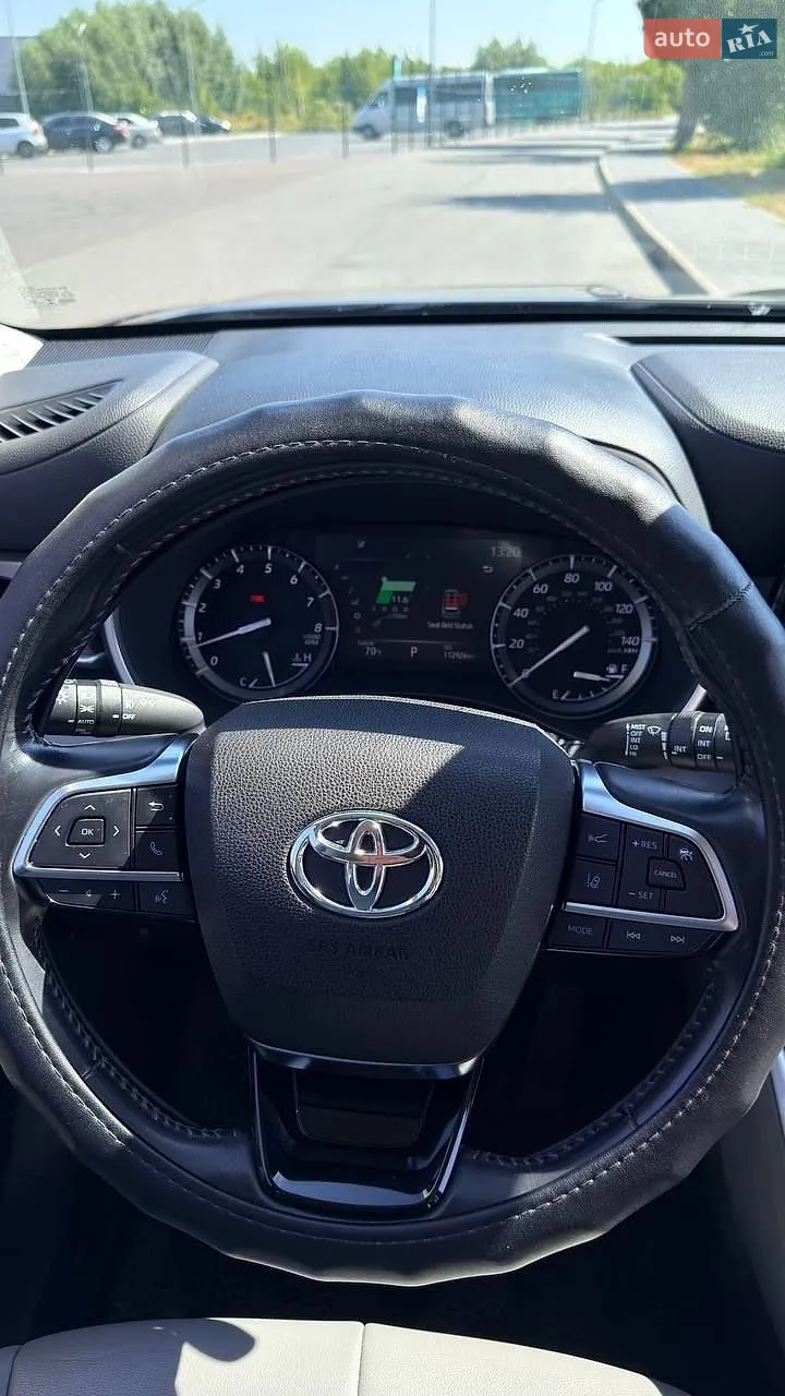 2021 Toyota Highlander - мініатюра 23