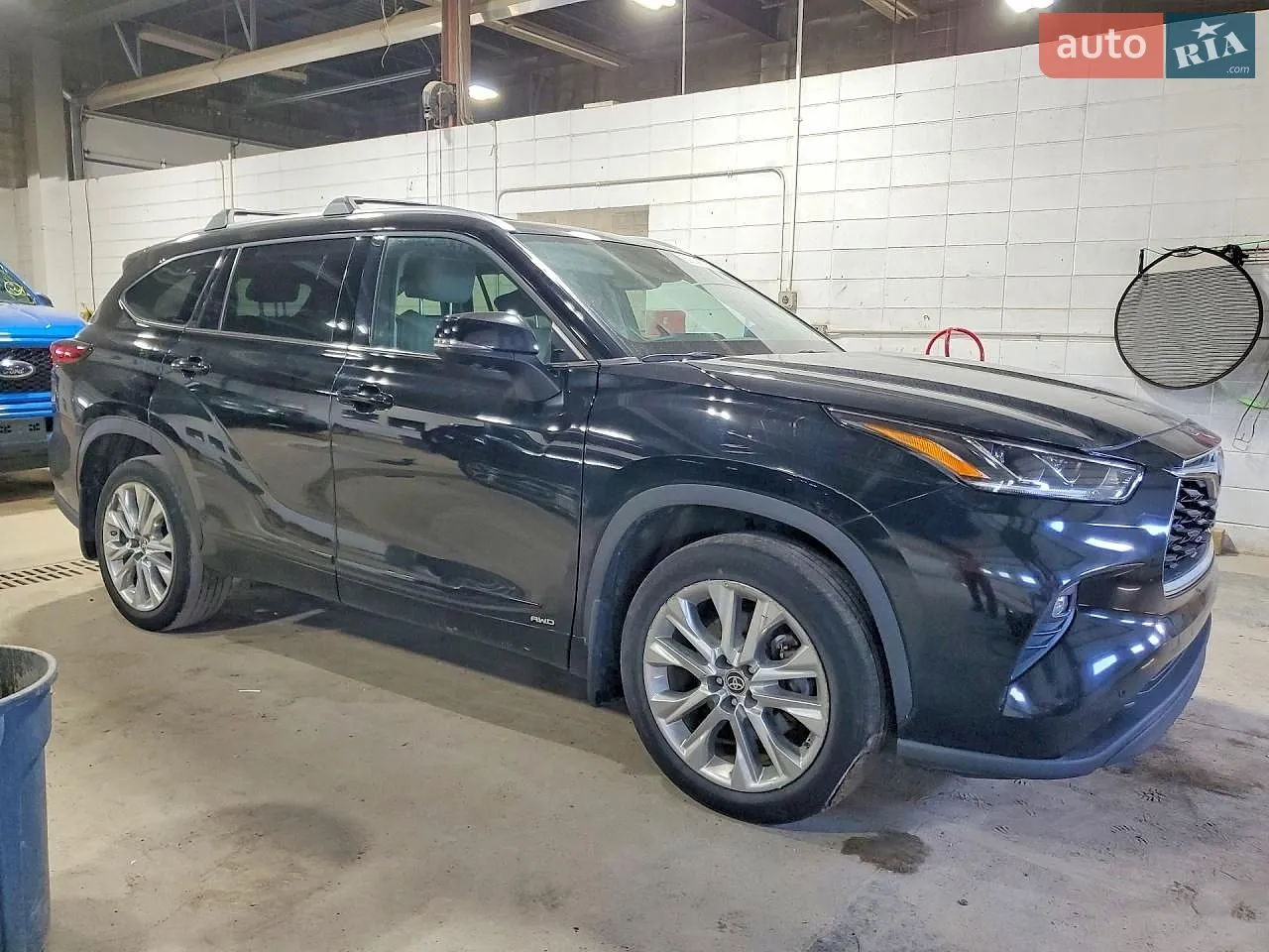 2023 Toyota Highlander - мініатюра 4