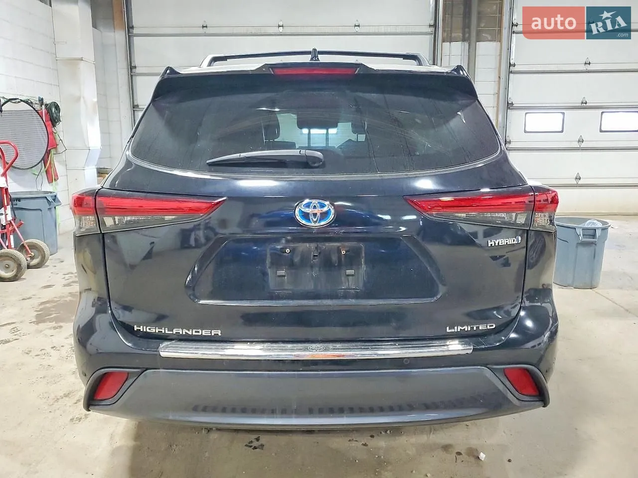 2023 Toyota Highlander - мініатюра 6