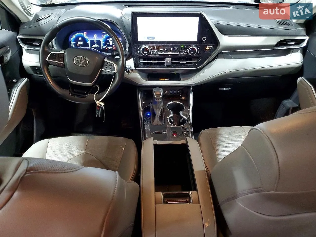 2023 Toyota Highlander - мініатюра 8