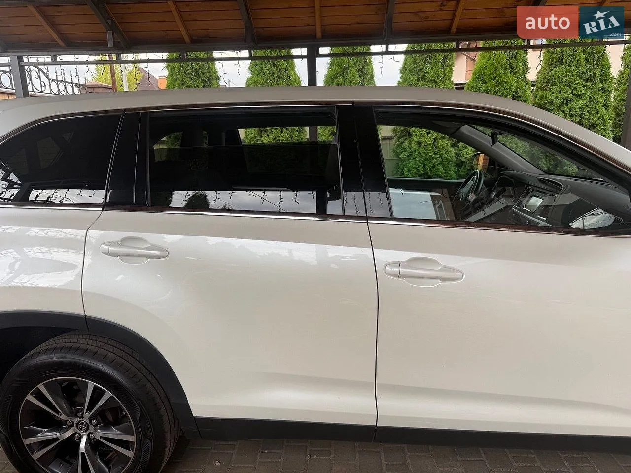 2019 Toyota Highlander - мініатюра 5