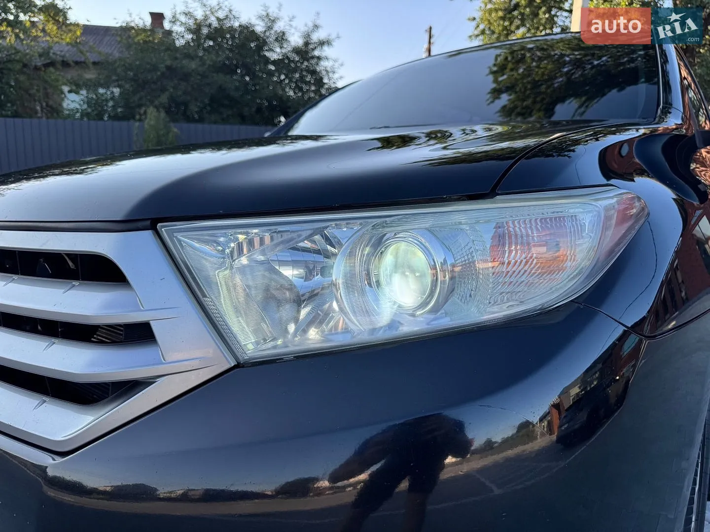 2010 Toyota Highlander - мініатюра 10