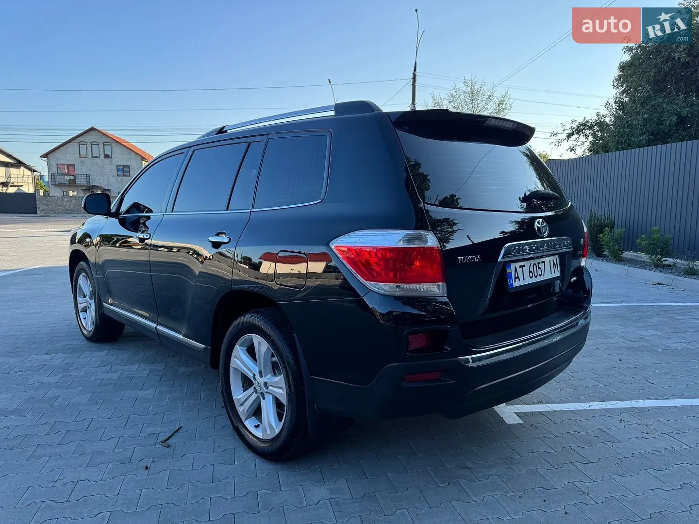 2010 Toyota Highlander - мініатюра 5