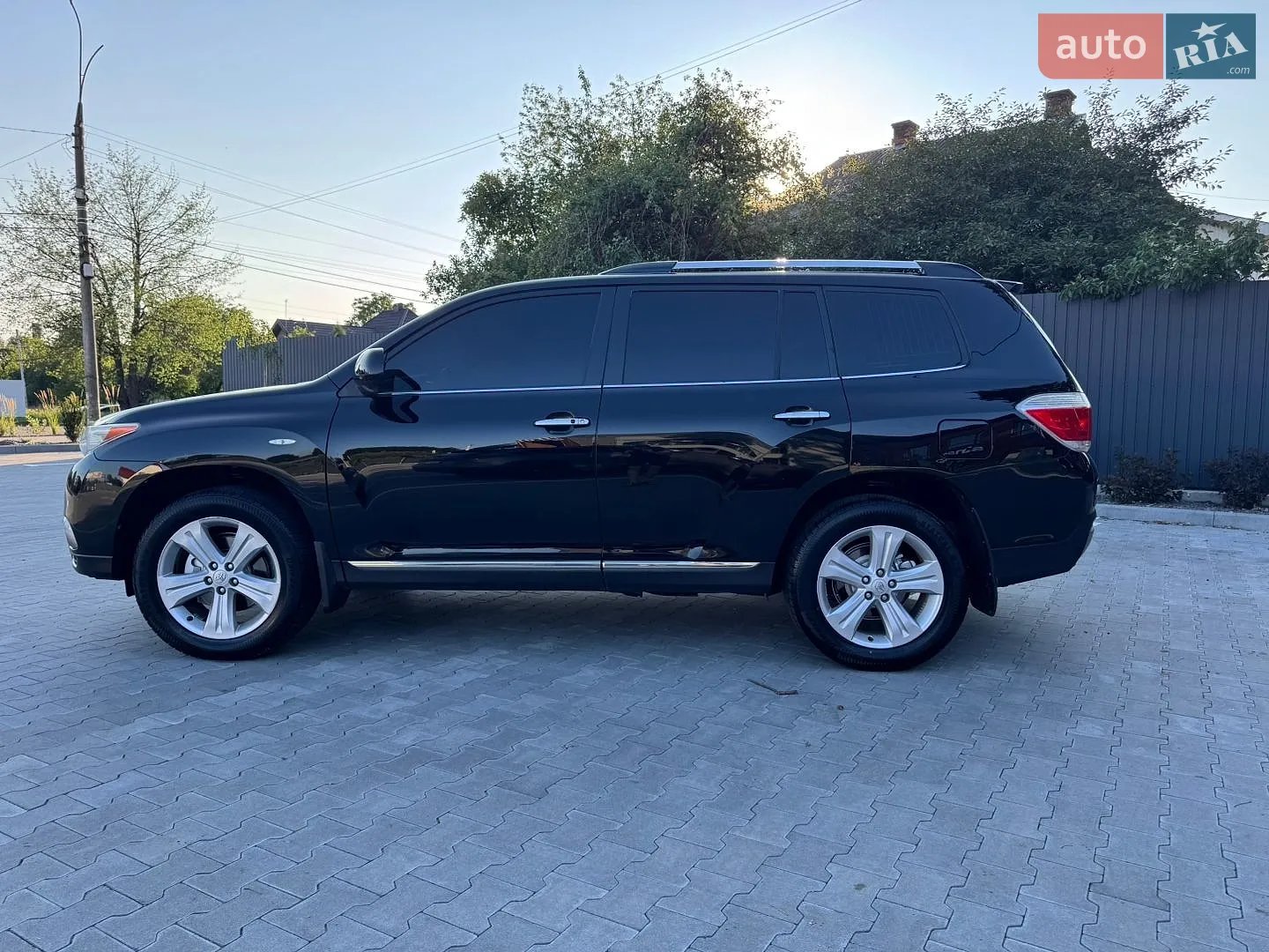 2010 Toyota Highlander - мініатюра 3
