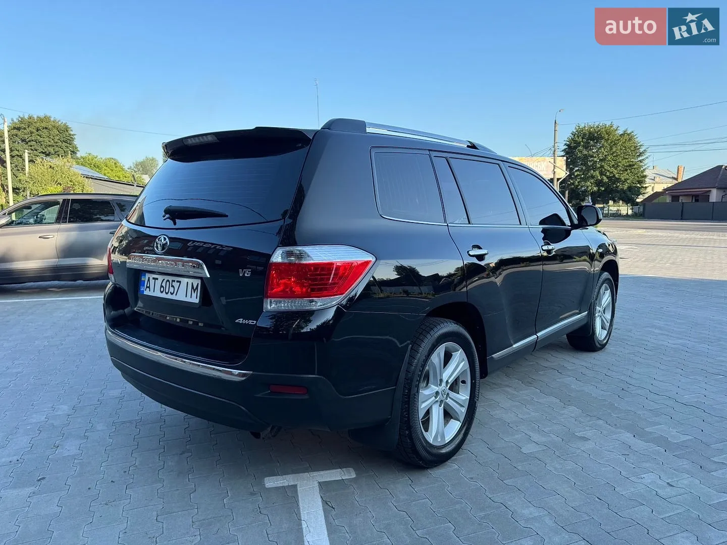 2010 Toyota Highlander - мініатюра 6