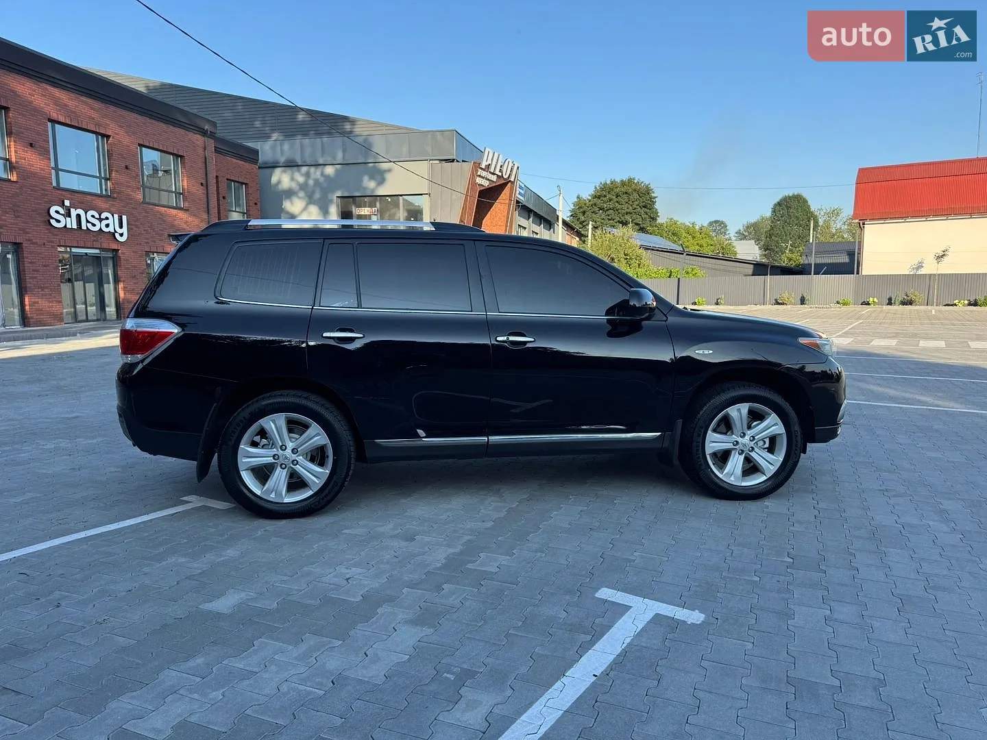 2010 Toyota Highlander - мініатюра 4