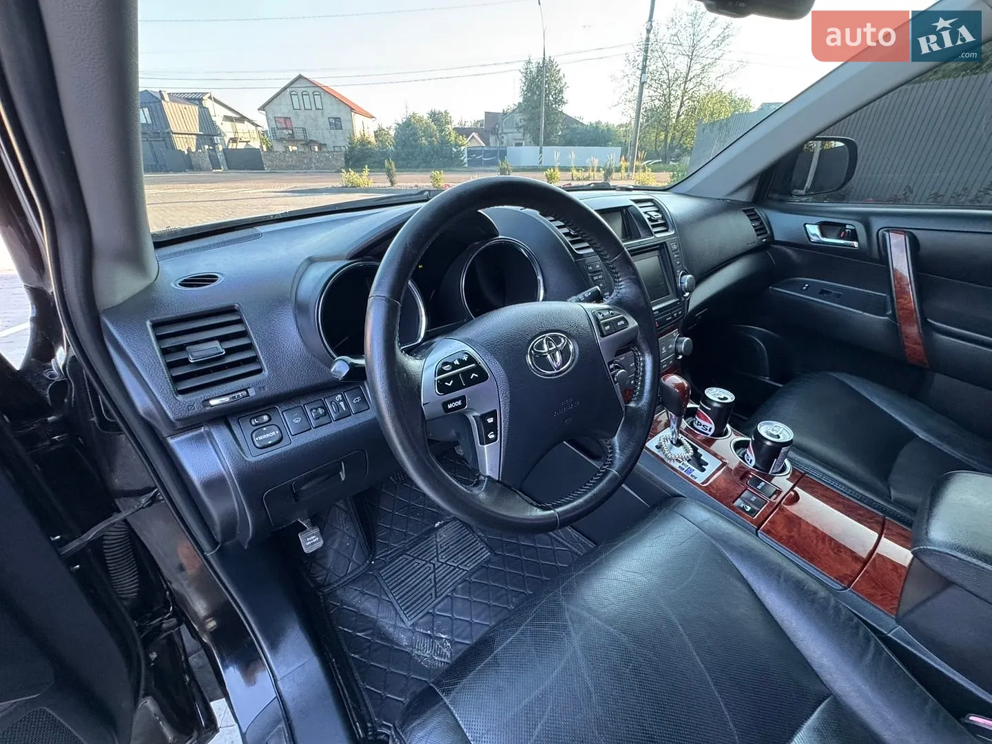 2010 Toyota Highlander - мініатюра 19