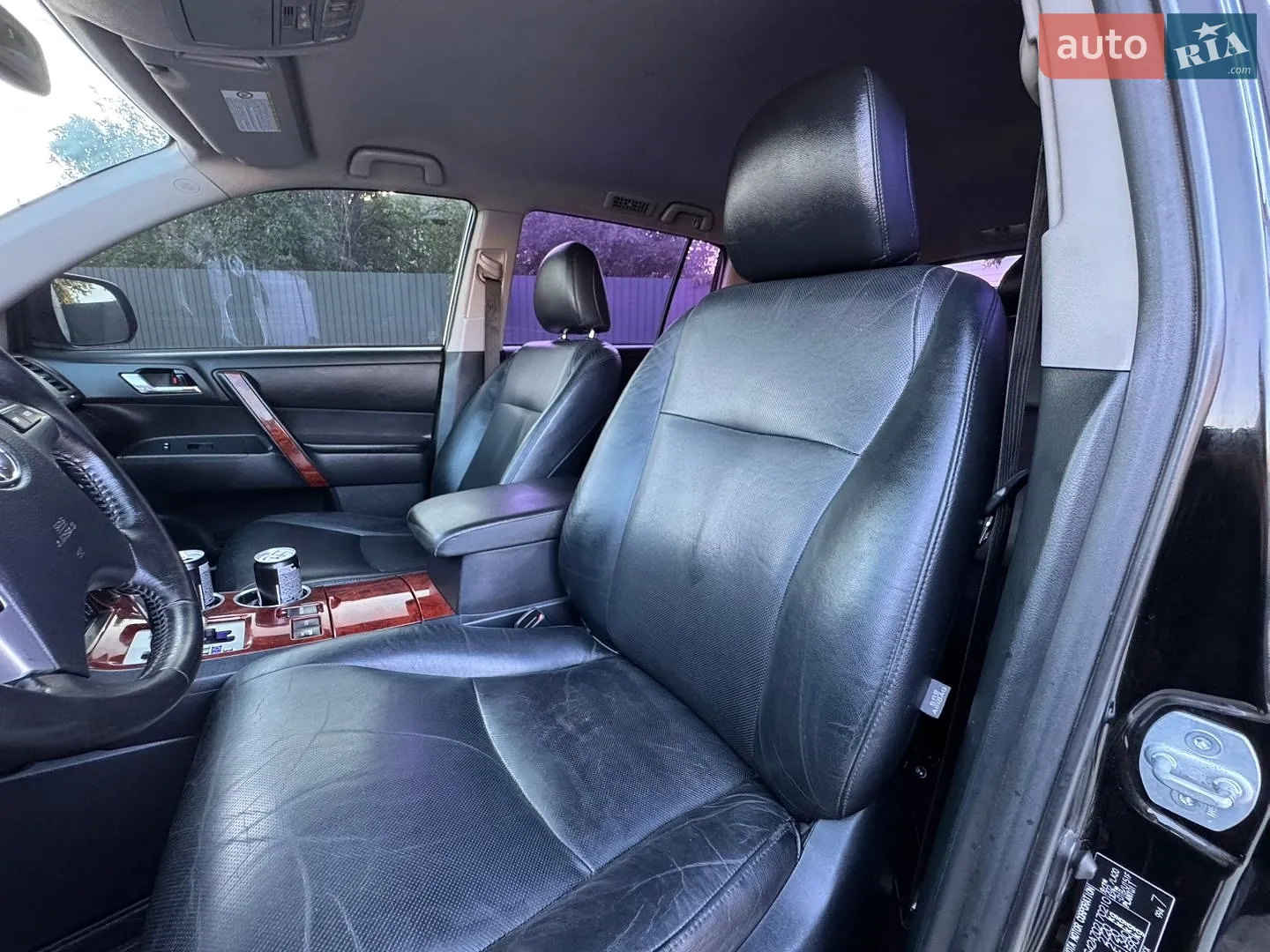 2010 Toyota Highlander - мініатюра 29