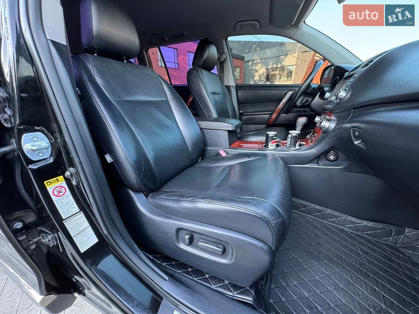 2010 Toyota Highlander - мініатюра 35