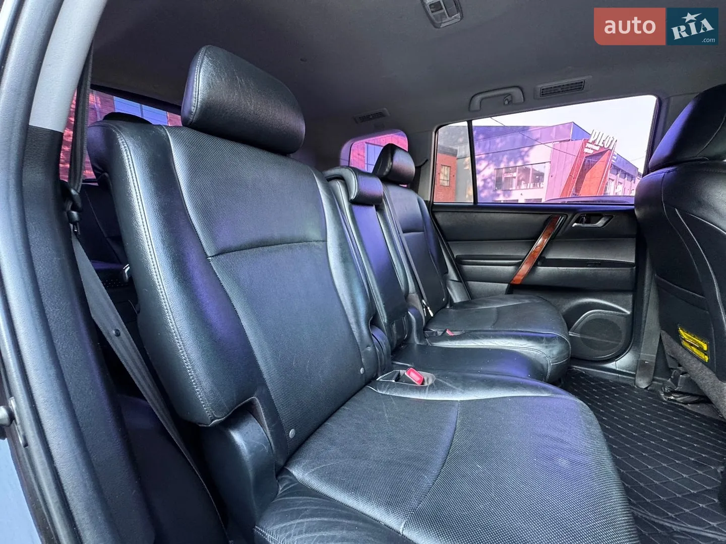 2010 Toyota Highlander - мініатюра 39