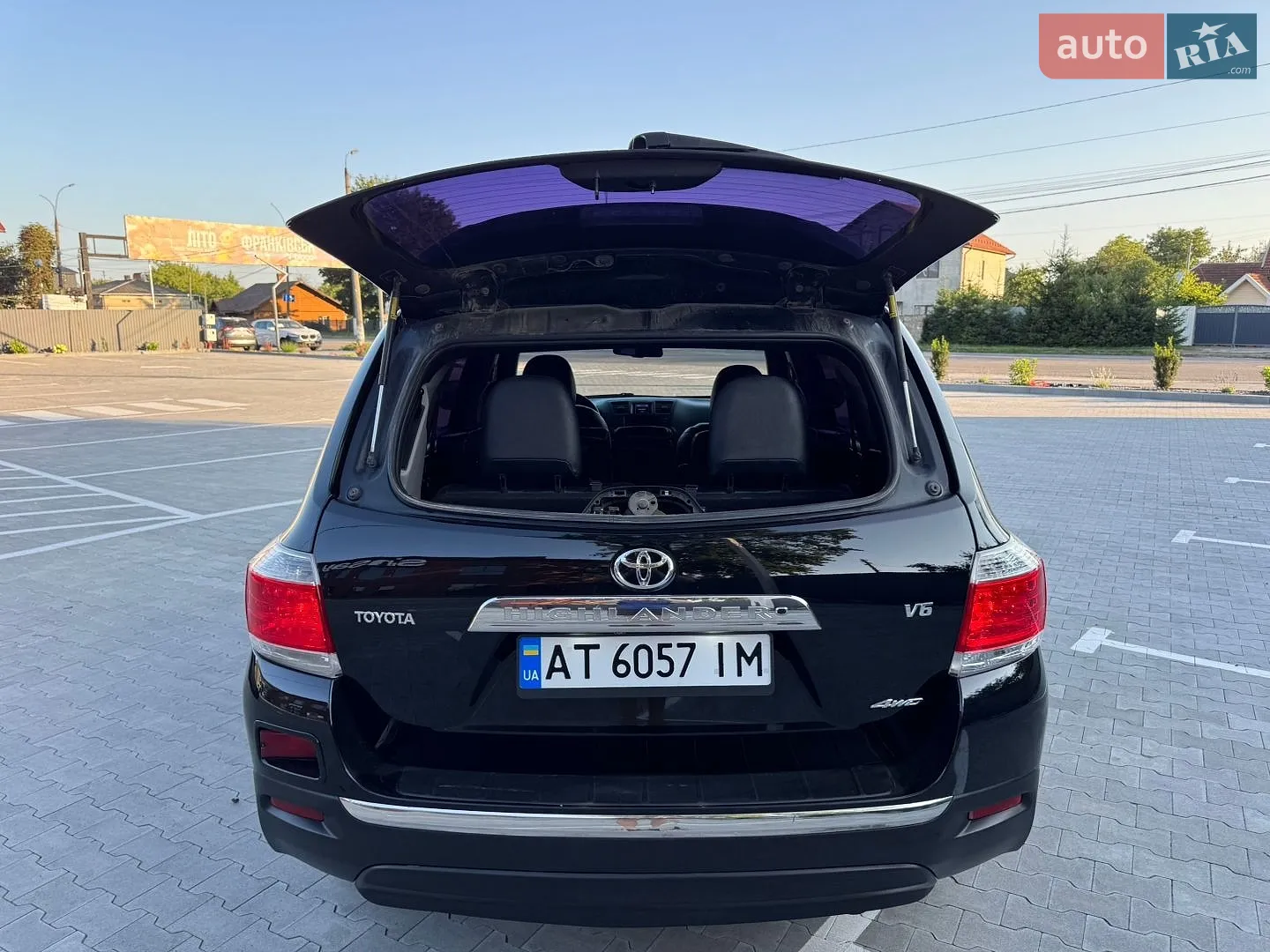 2010 Toyota Highlander - мініатюра 8