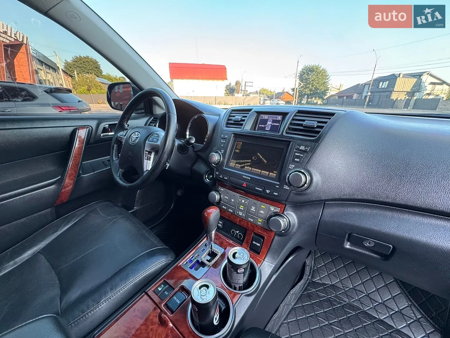2010 Toyota Highlander - мініатюра 55