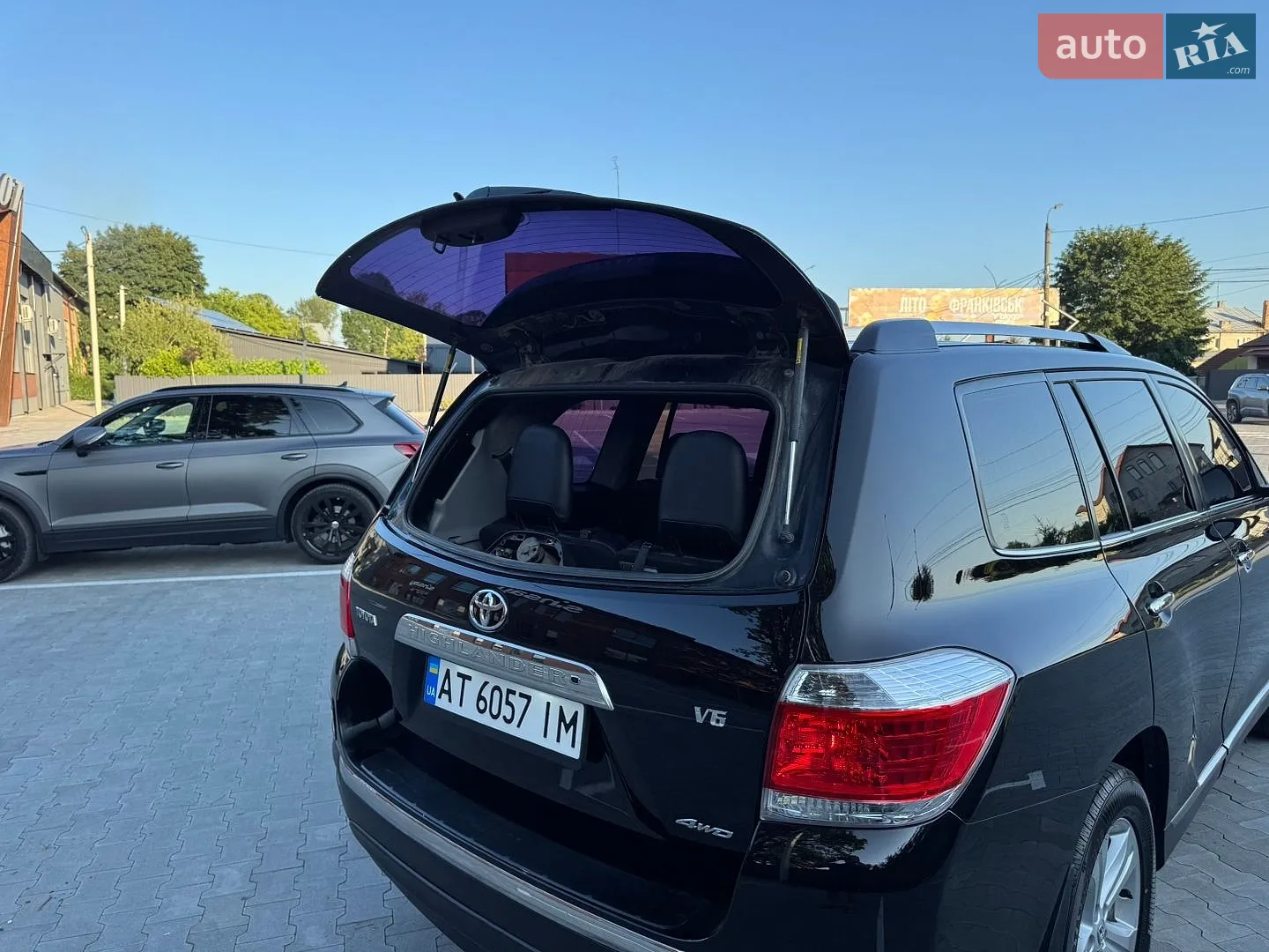 2010 Toyota Highlander - мініатюра 7