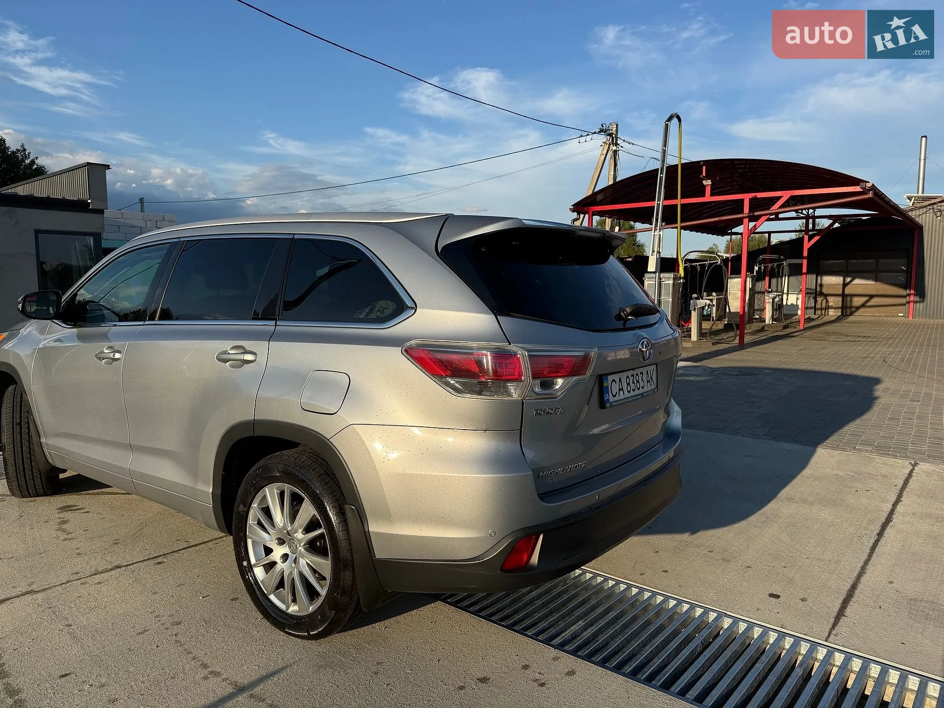 2014 Toyota Highlander - мініатюра 3