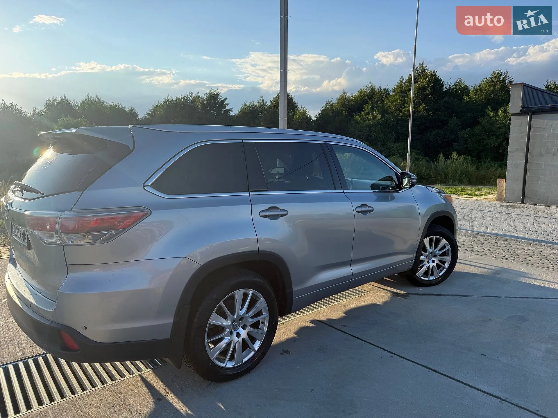 2014 Toyota Highlander - мініатюра 5