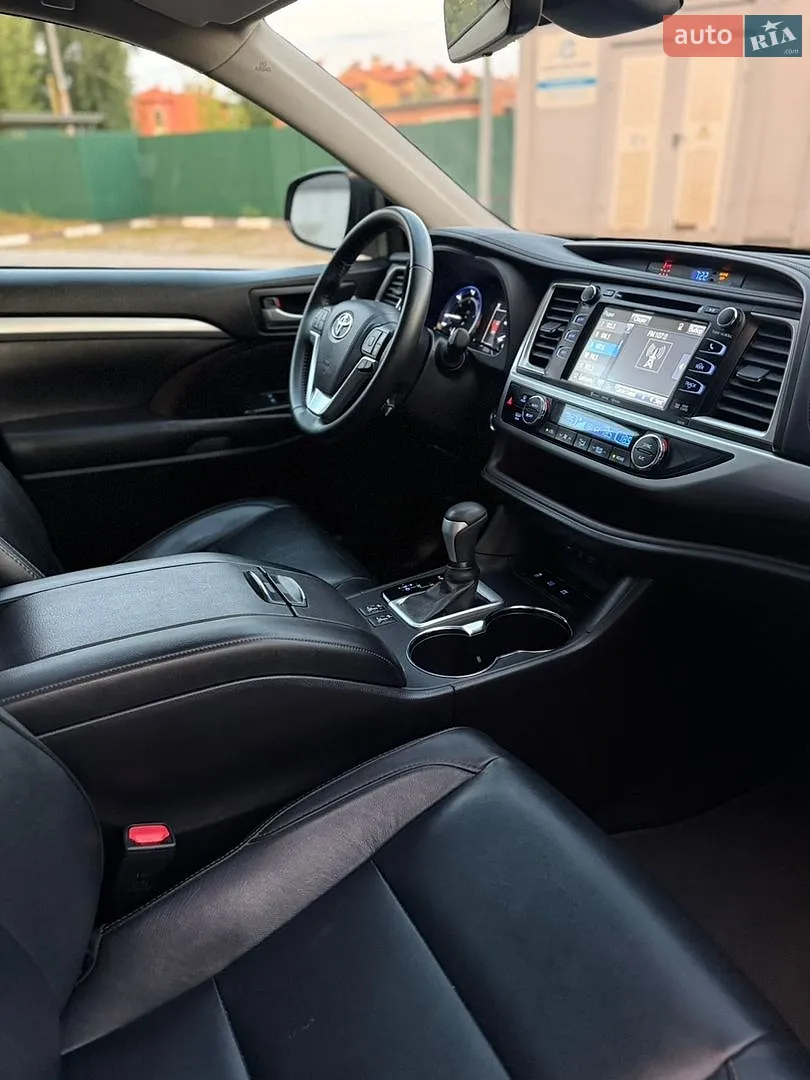2017 Toyota Highlander - мініатюра 39