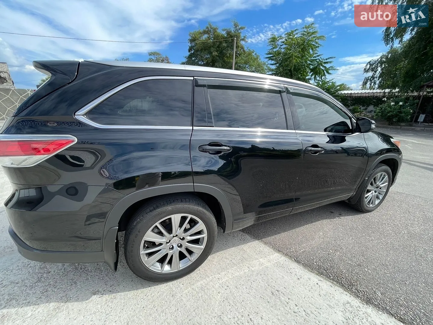 2014 Toyota Highlander - мініатюра 8