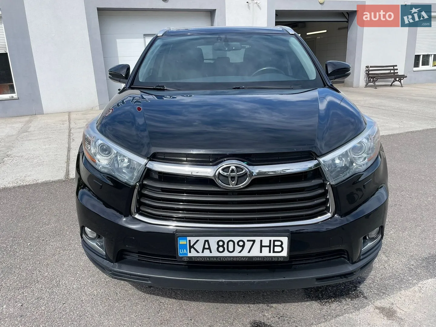 2014 Toyota Highlander - мініатюра 22
