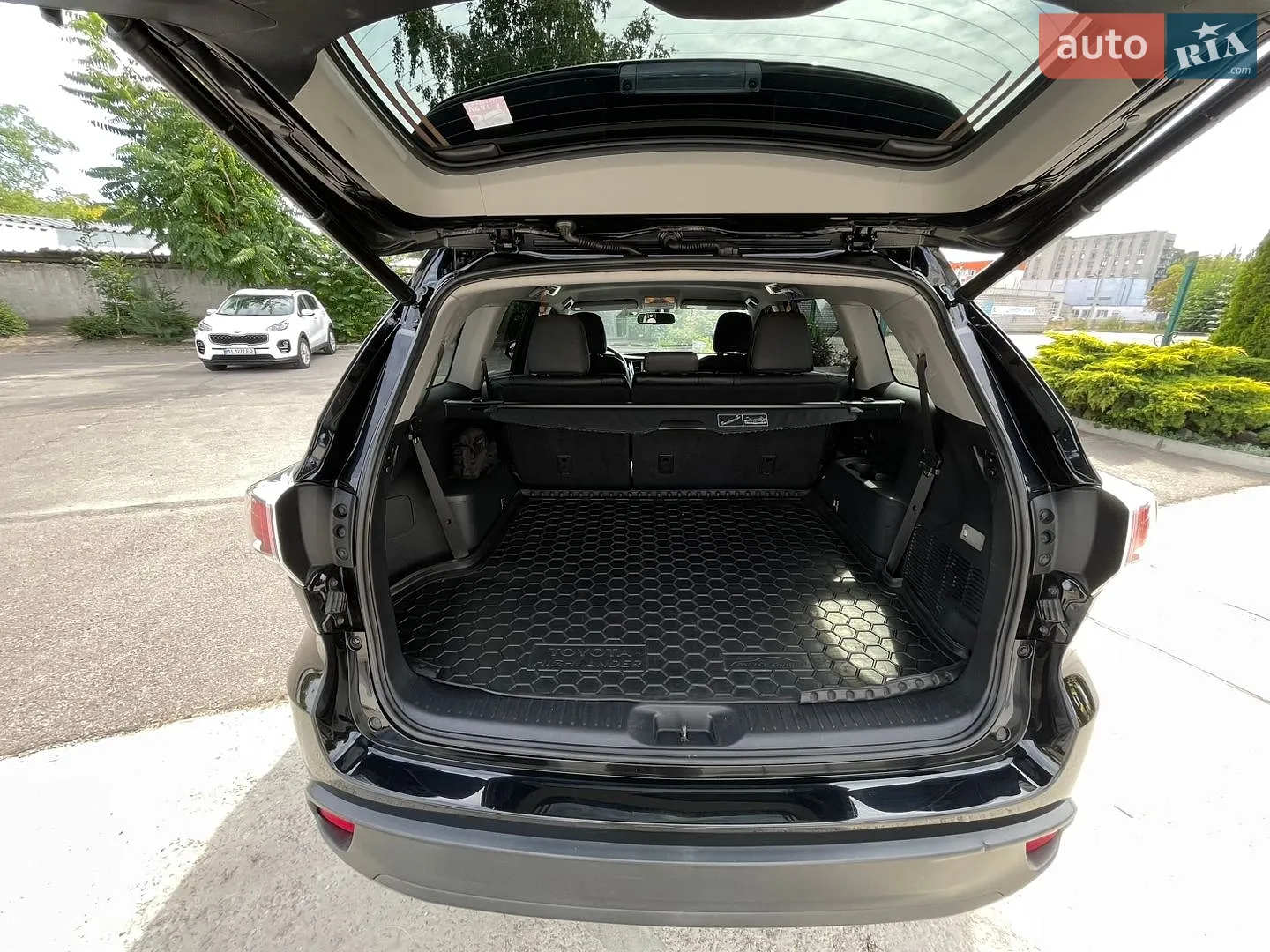 2014 Toyota Highlander - мініатюра 45