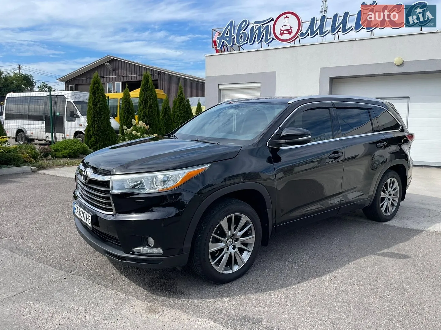 2014 Toyota Highlander - мініатюра 6