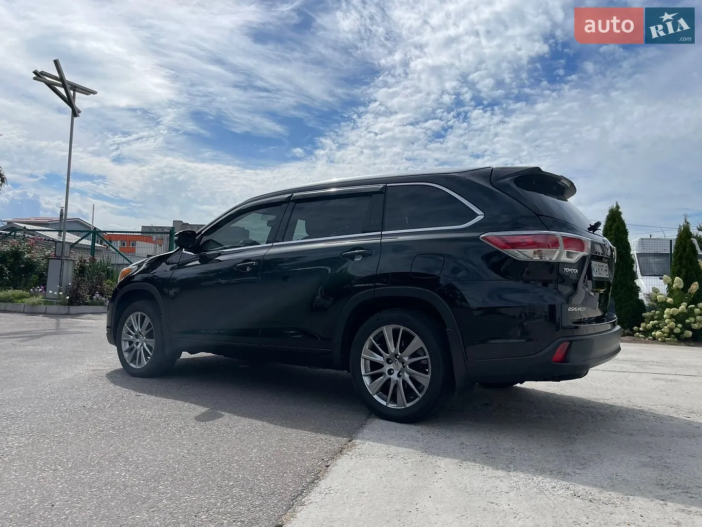 2014 Toyota Highlander - мініатюра 13